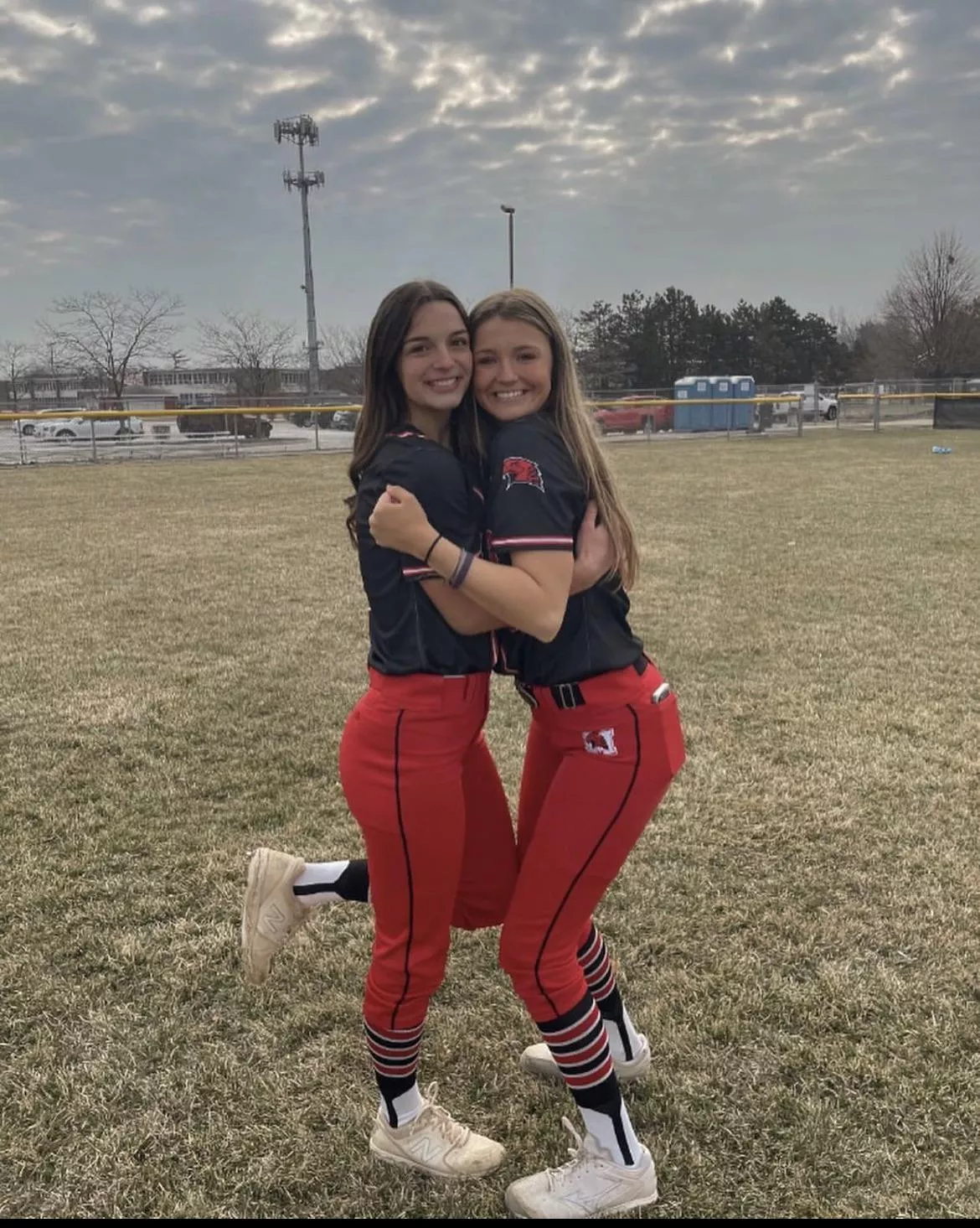 [2] Red Softball Pants posted by LettttttsssGooo000oo