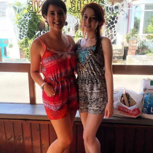 [2] shoppers by CaptainCreepjob