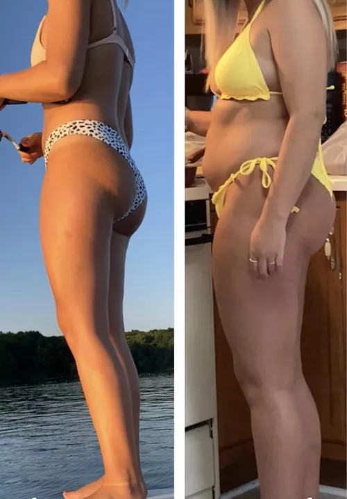 2 summers ago vs last summer by keaton932