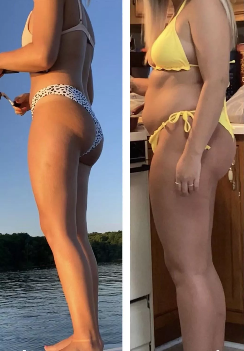 2 summers ago vs last summer posted by keaton932