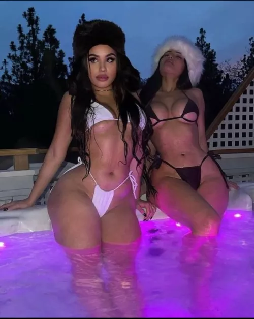 [2] they're already wet by orangutanpenis