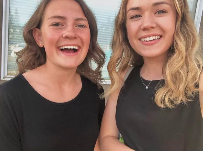 [2] Time for a blow job. Which girl is giving you it? by rlhus