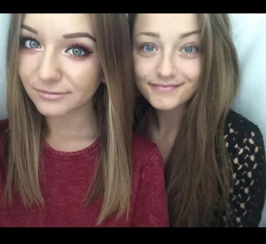 [2] Twin Sisters! by Gullible-Regular8836