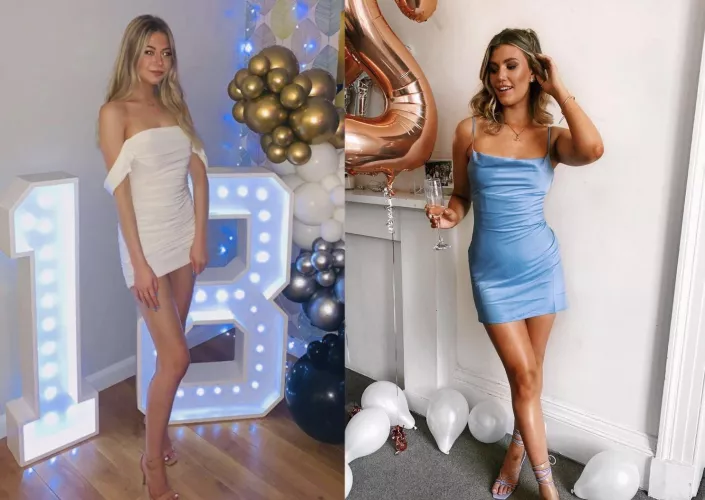 [2] Which birthday girl is getting a surprise gift? by imgonnaplopmypants