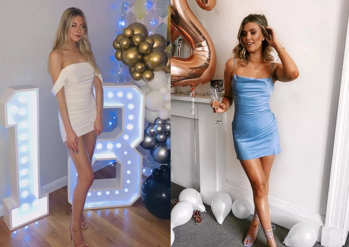 [2] Which birthday girl is getting a surprise gift? posted by imgonnaplopmypants