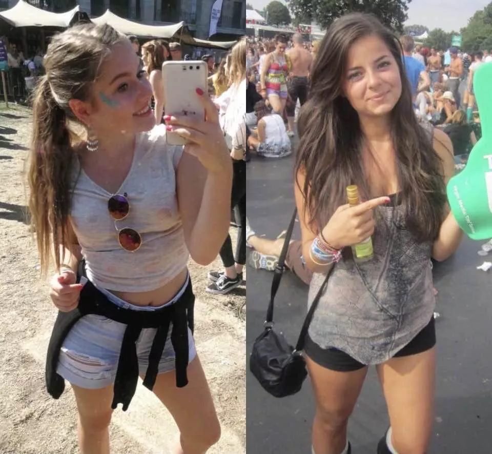 [2] which festival girl would you take back to your tent? posted by Trost3210