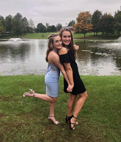 [2] Which grad do you take home? Pick one by collections1975