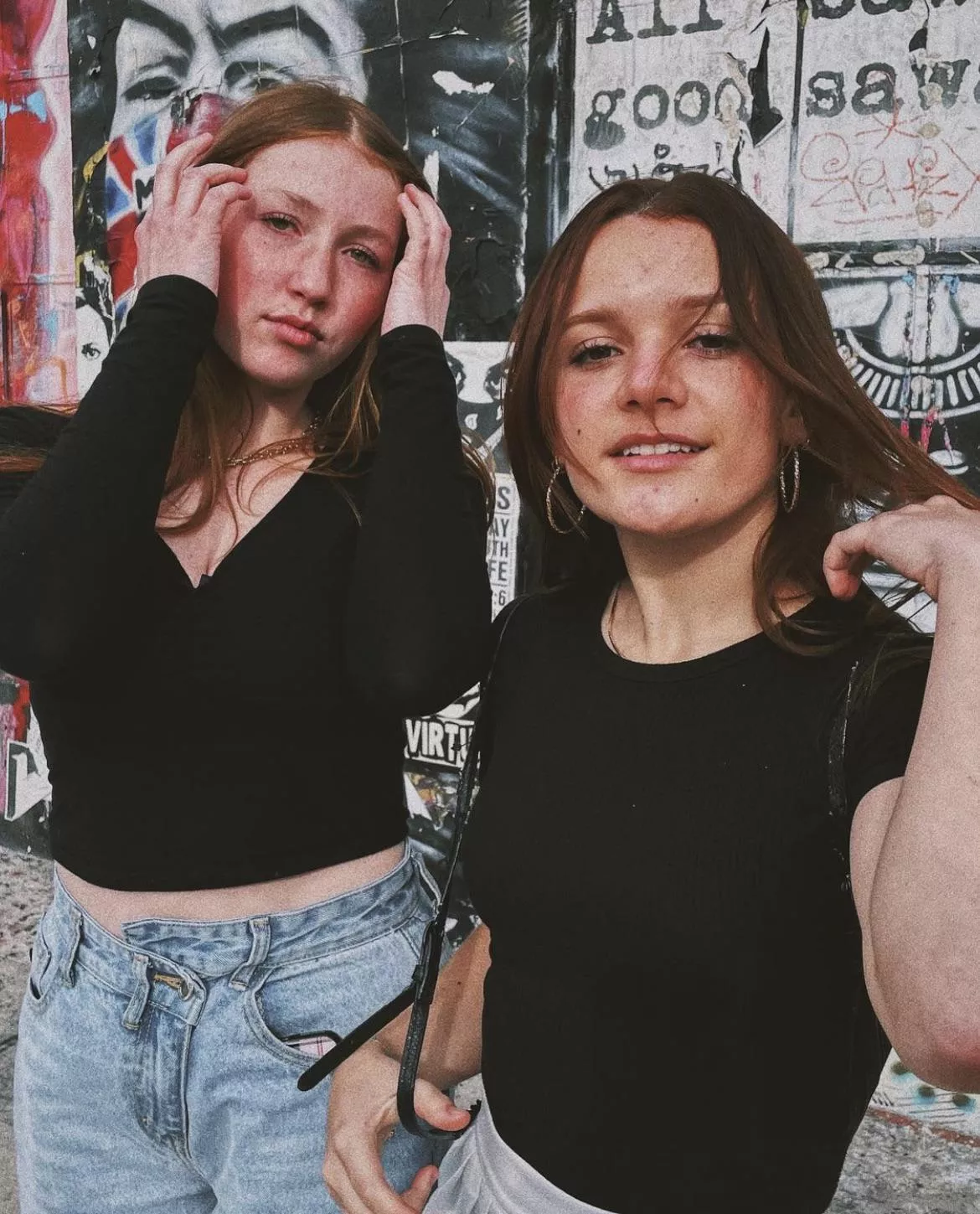 [2] which sorority girl you choosing? posted by Dunkrnice