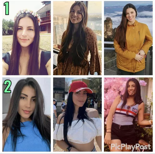 [2] Who would you fuck? by Traxyon