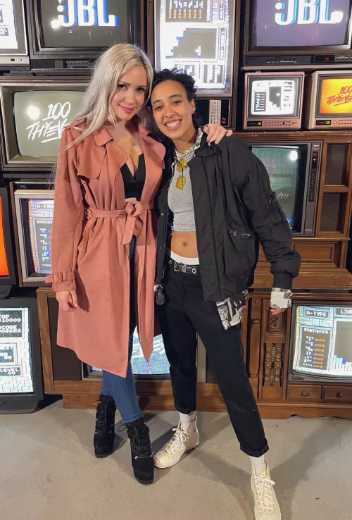 [2] who you taking home to fill up by Pornguy097