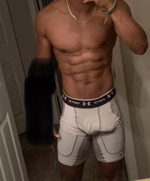 2 years of consistency 💪🏾(m) by apexcowboy