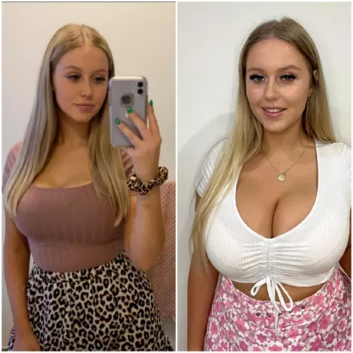 2 years of difference, amazing transformation by johnrodo33