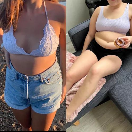 2 years of indulgence, should I keep going ? 🥰 by ReceptionOk4977