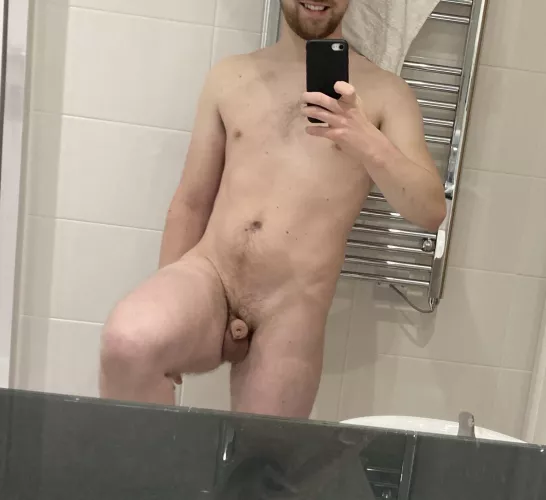 (20) am I the tiniest of them all? by littlebitnaked1