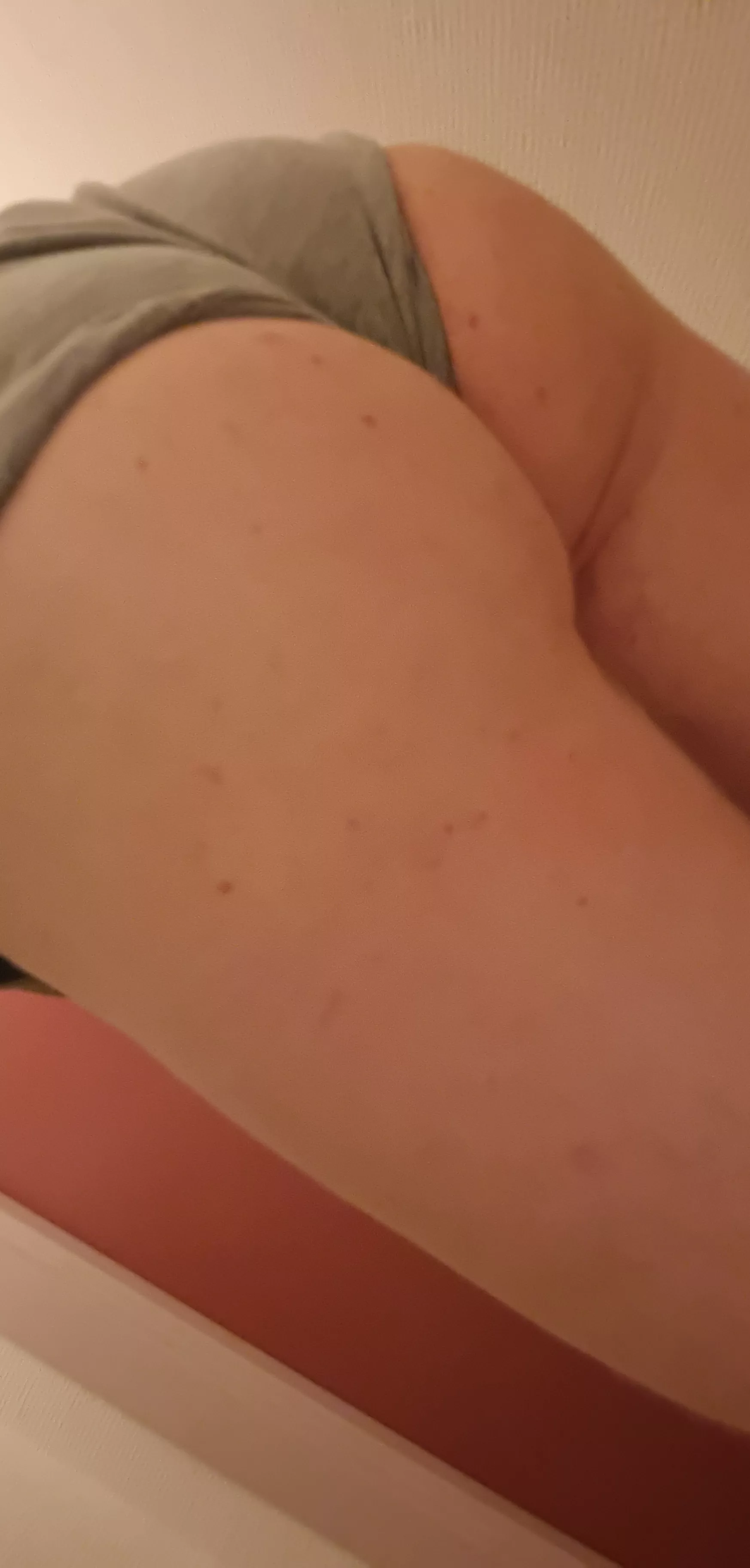 [20] Dont got no cute panties:( posted by Astazel