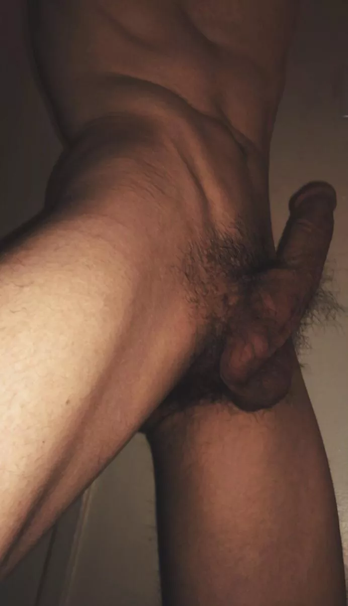 (20) Dude with his hairy dick and balls revealed for everyone to see posted by KoltOut