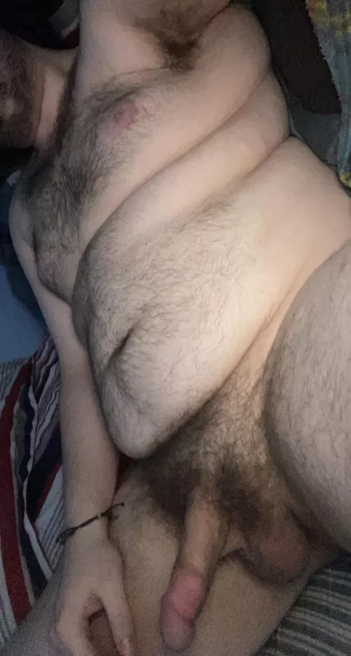 20, feeling horny 😏 by chubguy84
