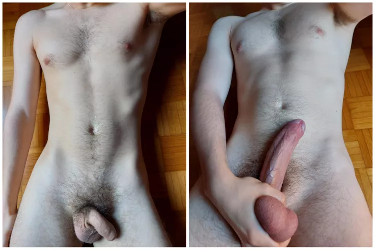 [20] How would you rate my growth? by m_hwk