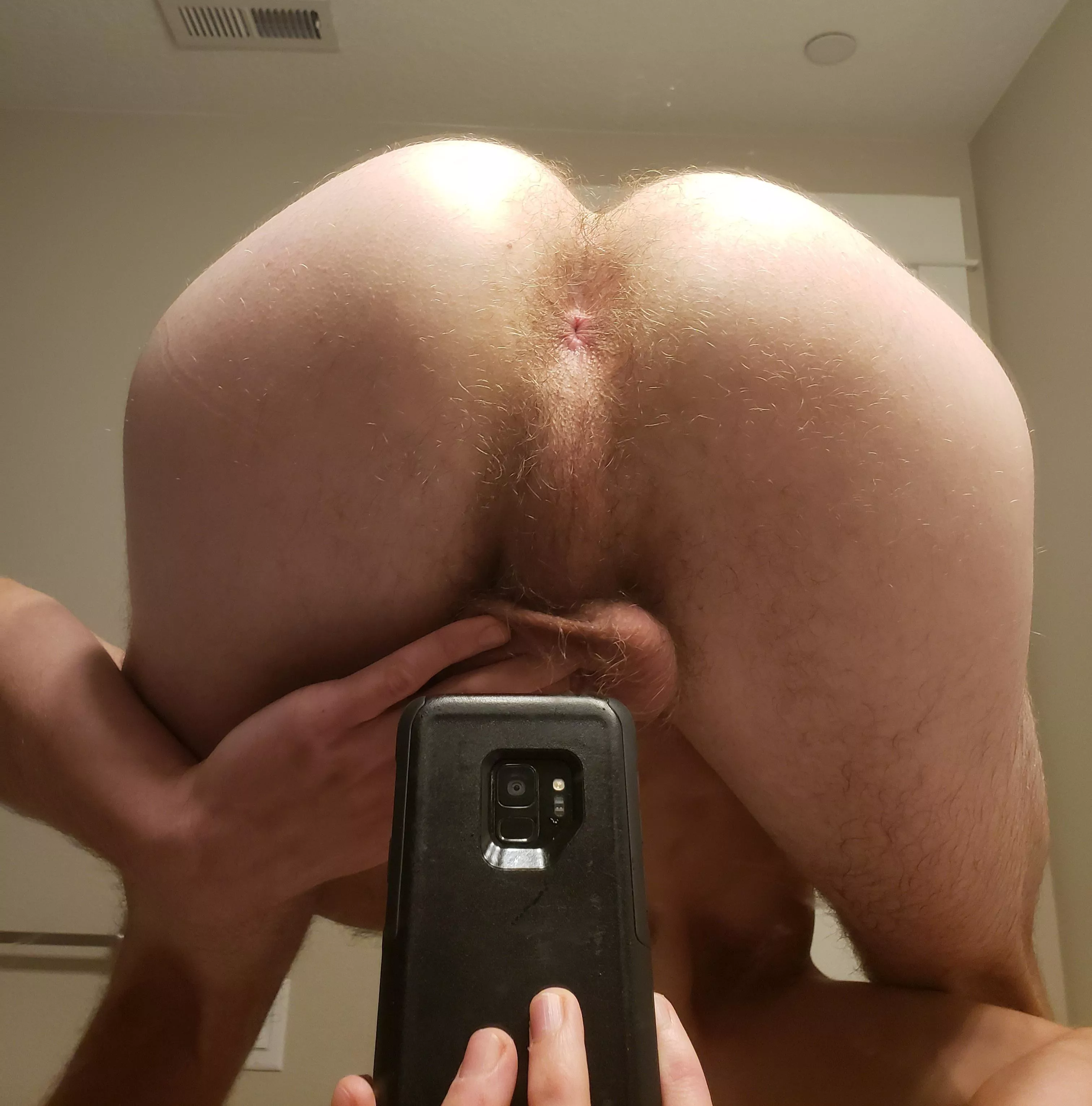 [20] I think my butthole is cute posted by malebooty