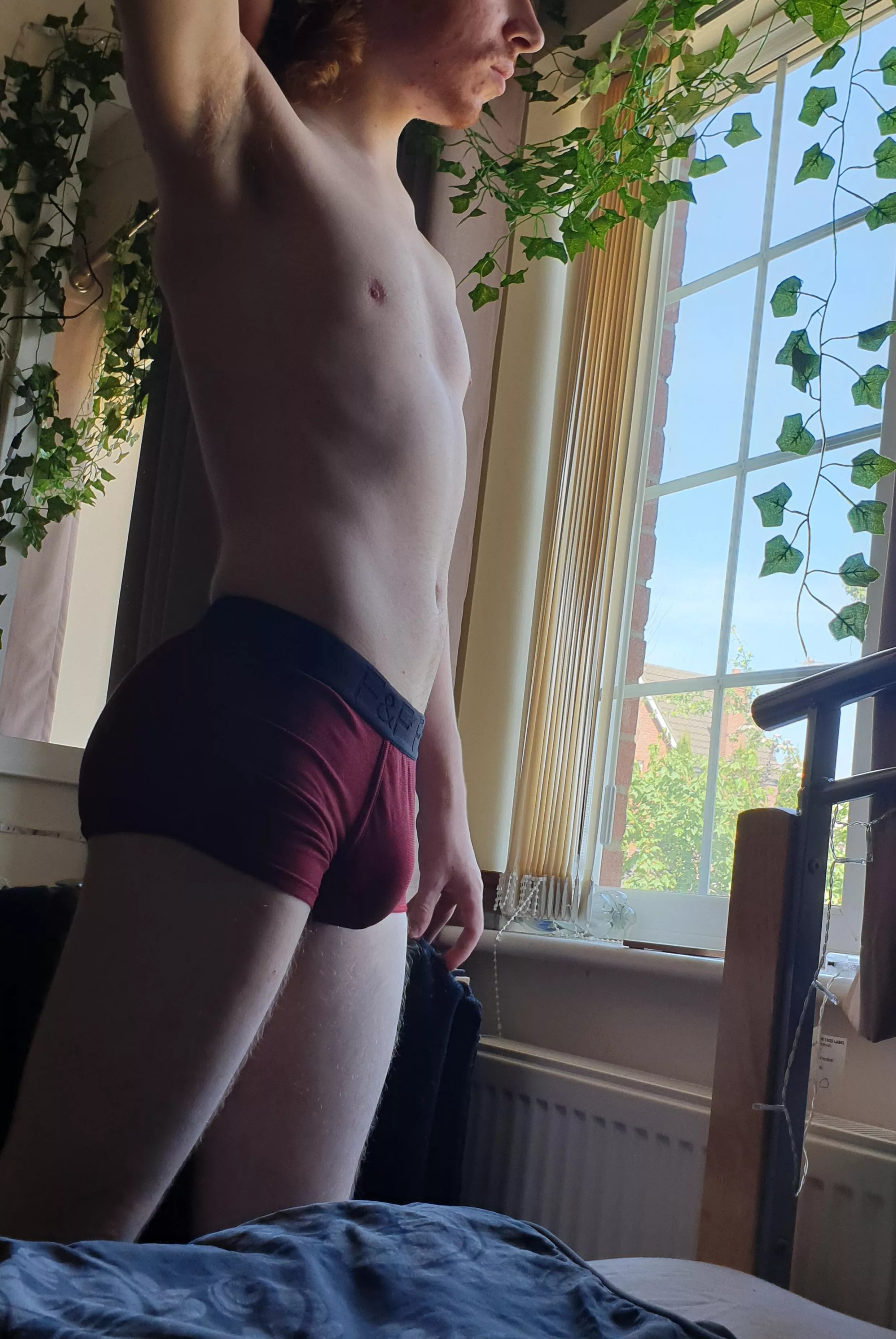 [20] It's a lovely morning :) posted by killboy__powerhead