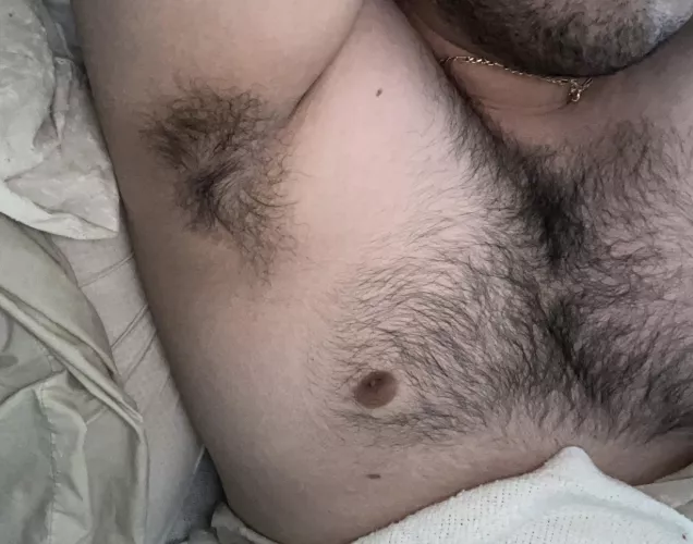 20 m hairy and horny by Late_Throat4206