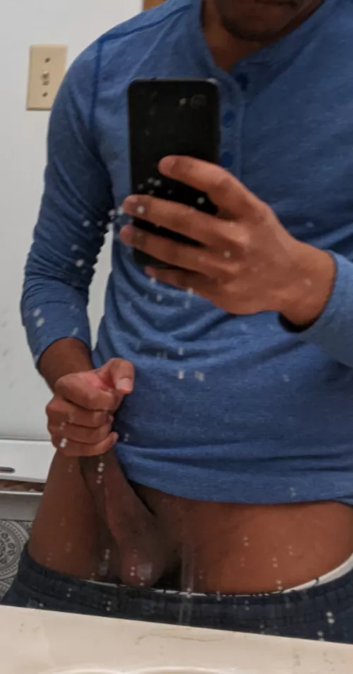 20 [M] I can't remember the last time I wasn't rock hard all day. by AdLanky1738