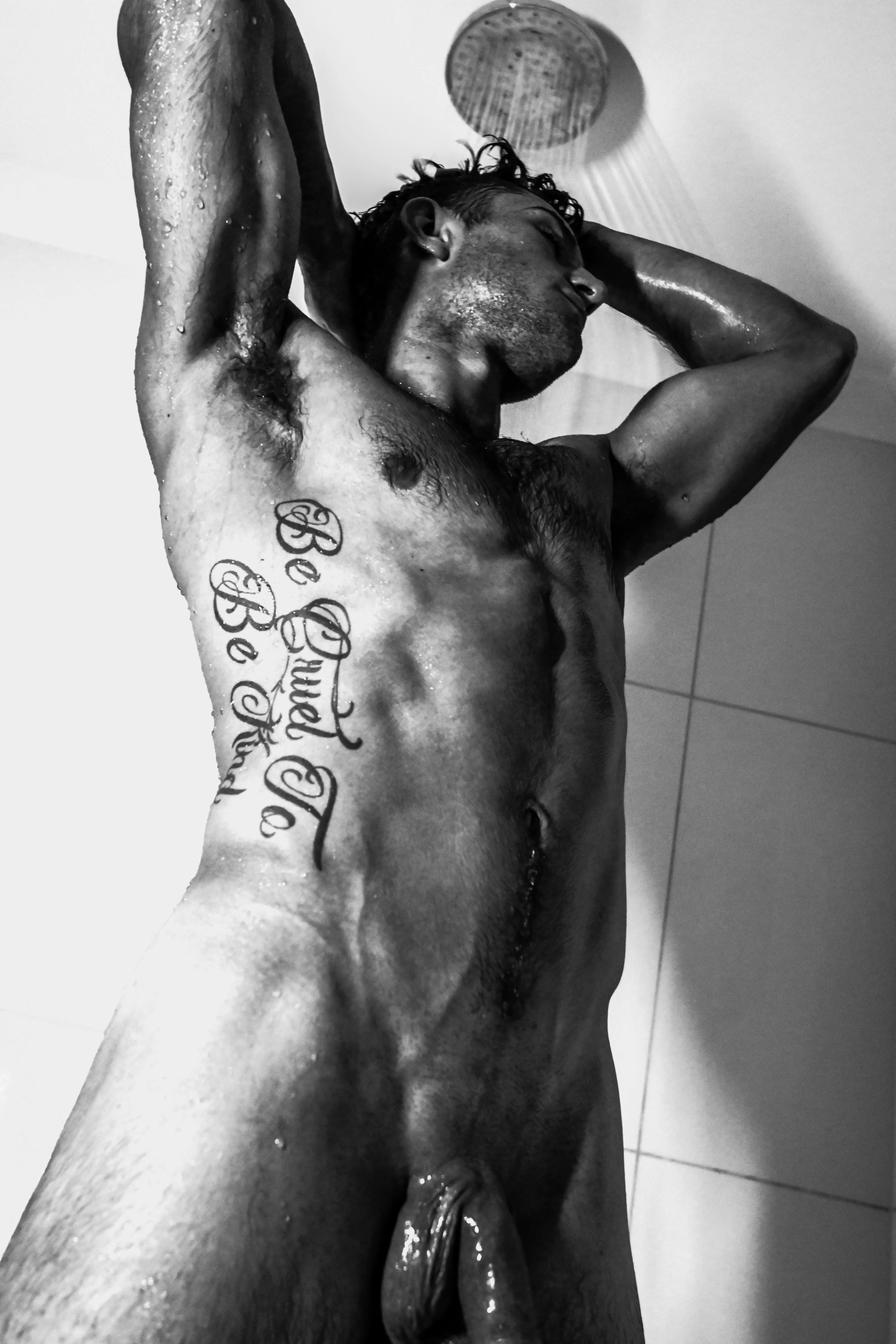 [20] Male. Who likes my tattoo?? Got it on the day I turned 18😤😜 posted by dean_charlez