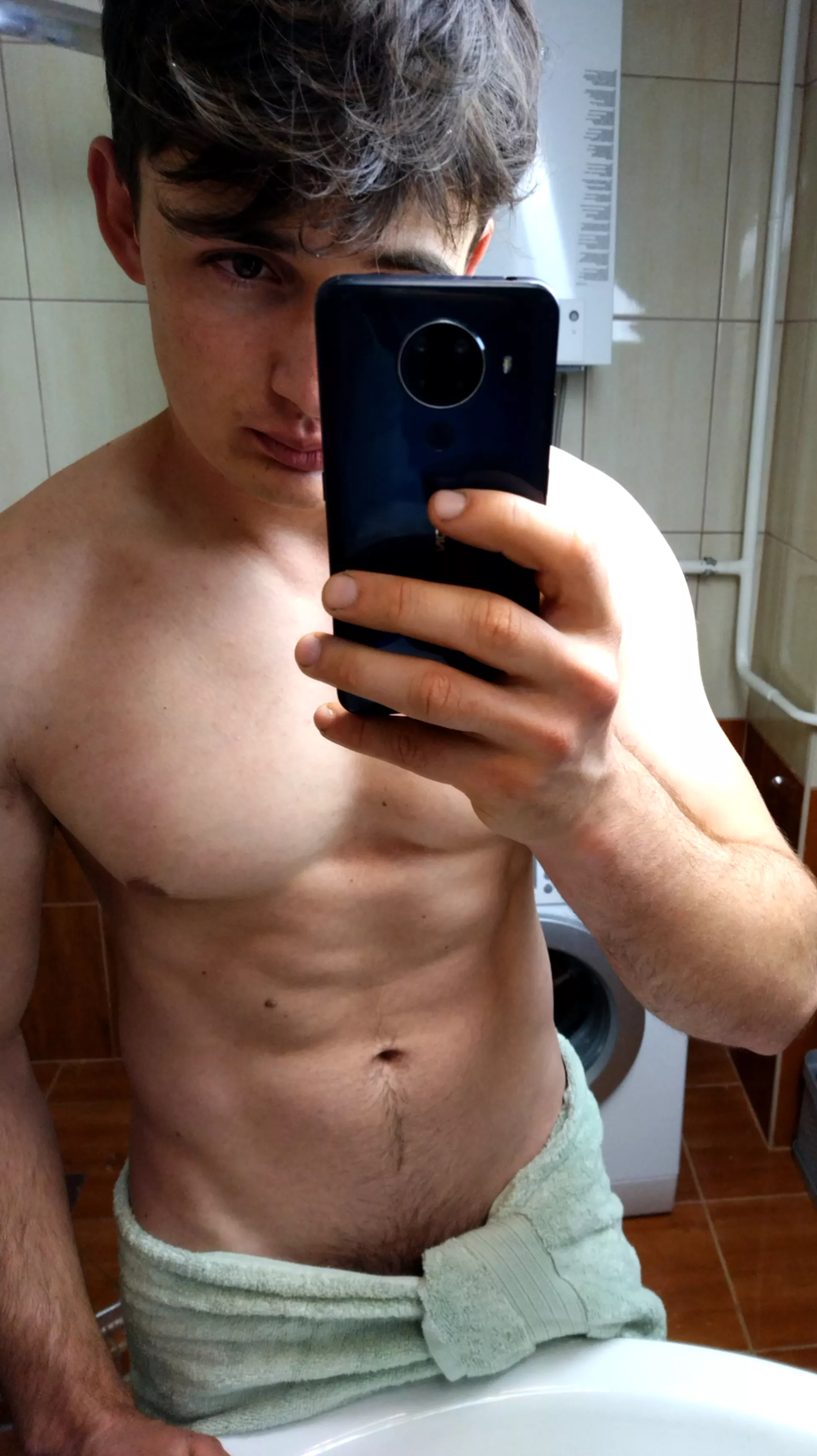 (20) Morning shower with me?🥰 posted by PromptThick