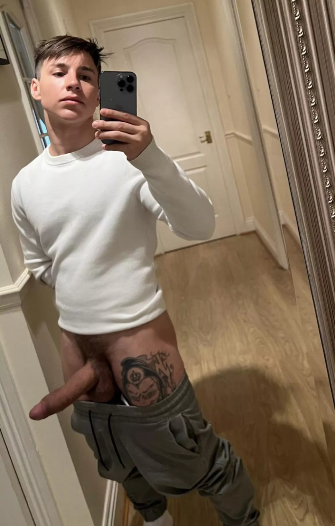 [20] Need a bro who can take me balls deep posted by SuckMyBigFatWetCock