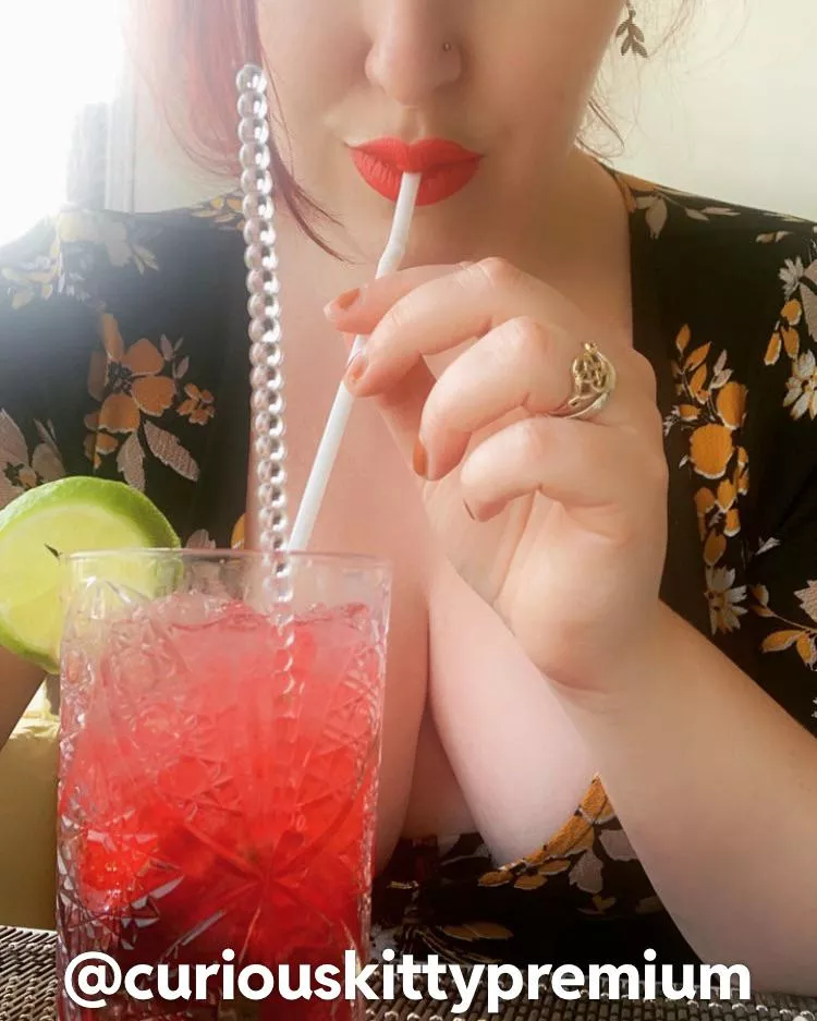 20% off for my next 20 fans on my OF! Don’t miss out! Let’s make your cock throb together 😈💦🍆 posted by CuriousKitty345