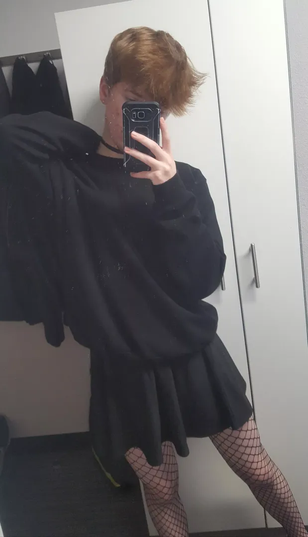 [20] This is my favourite skirt!! posted by killboy__powerhead