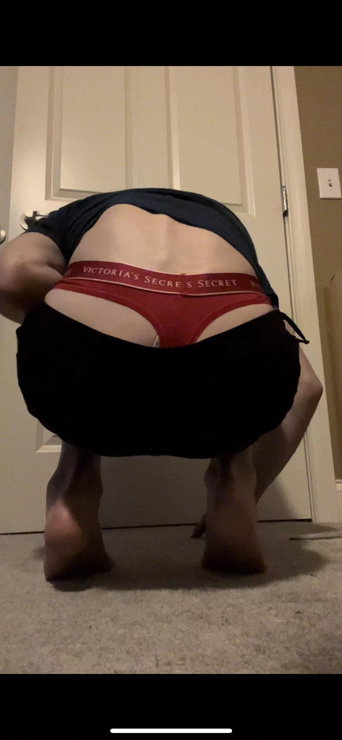 20 upvotes and i will post full body pictures of me wearing these. 50 upvotes and i’ll include my face :)))) posted by Legal_Office_9884