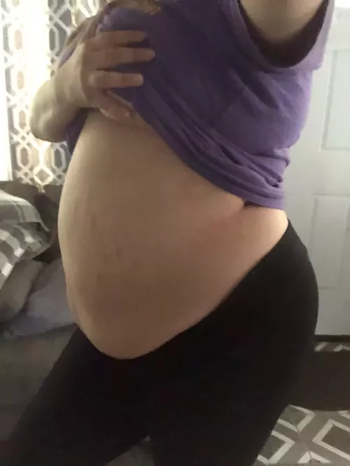 20 weeks n 20 years old by Even-Biscotti2041