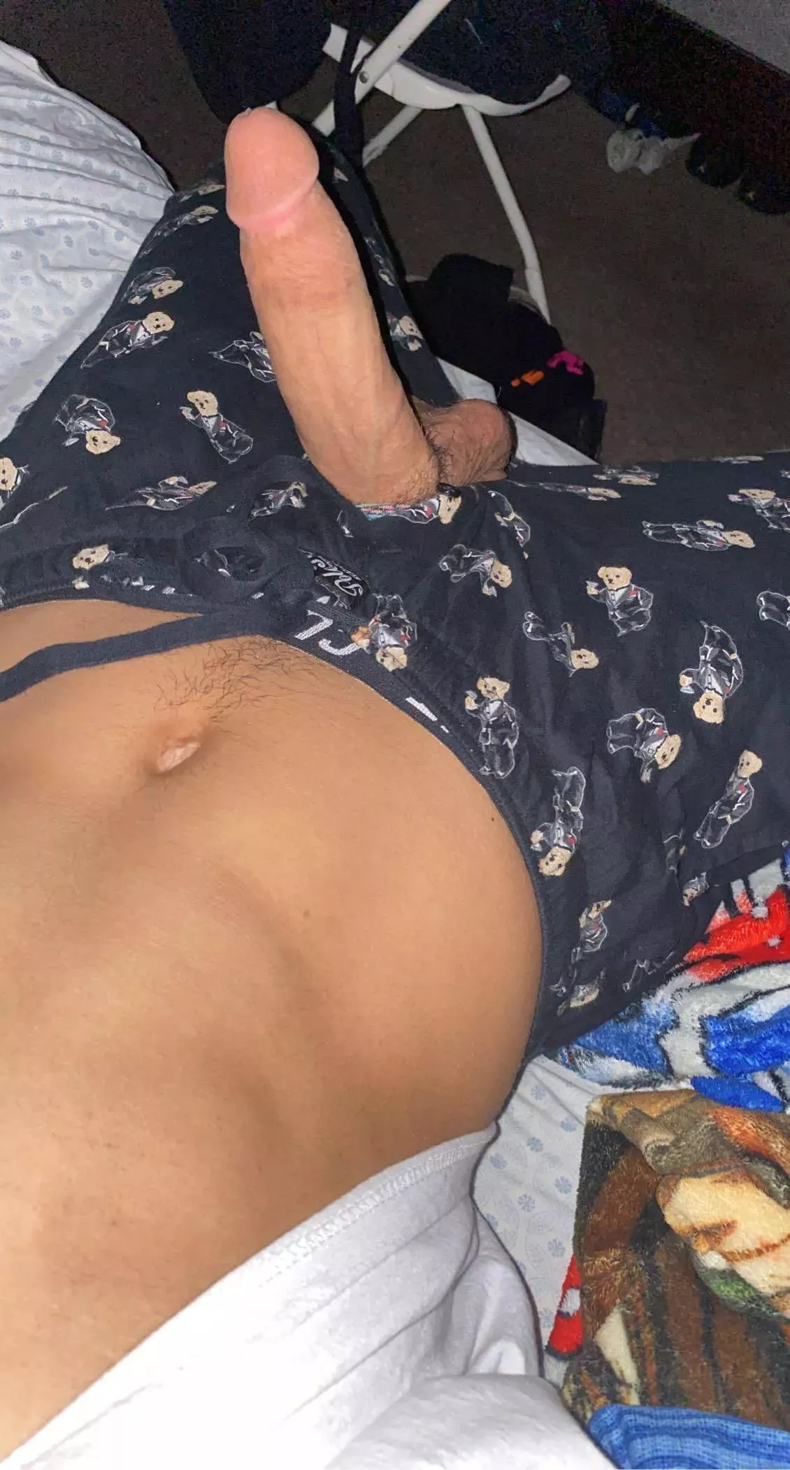 20 years old cock posted by SnooPuppers3388