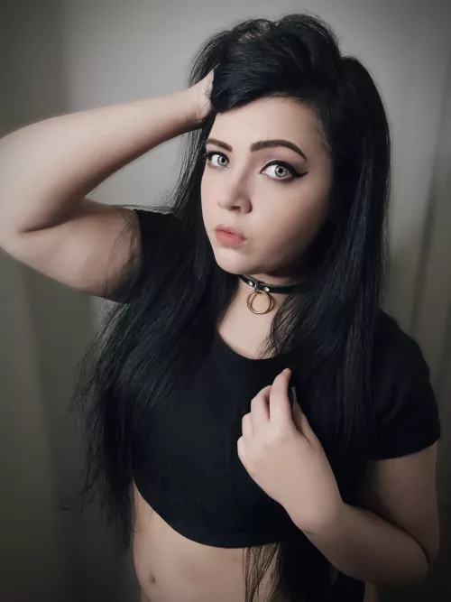 2004 Called, They Want Their Hair Back by PrincessGothicBean