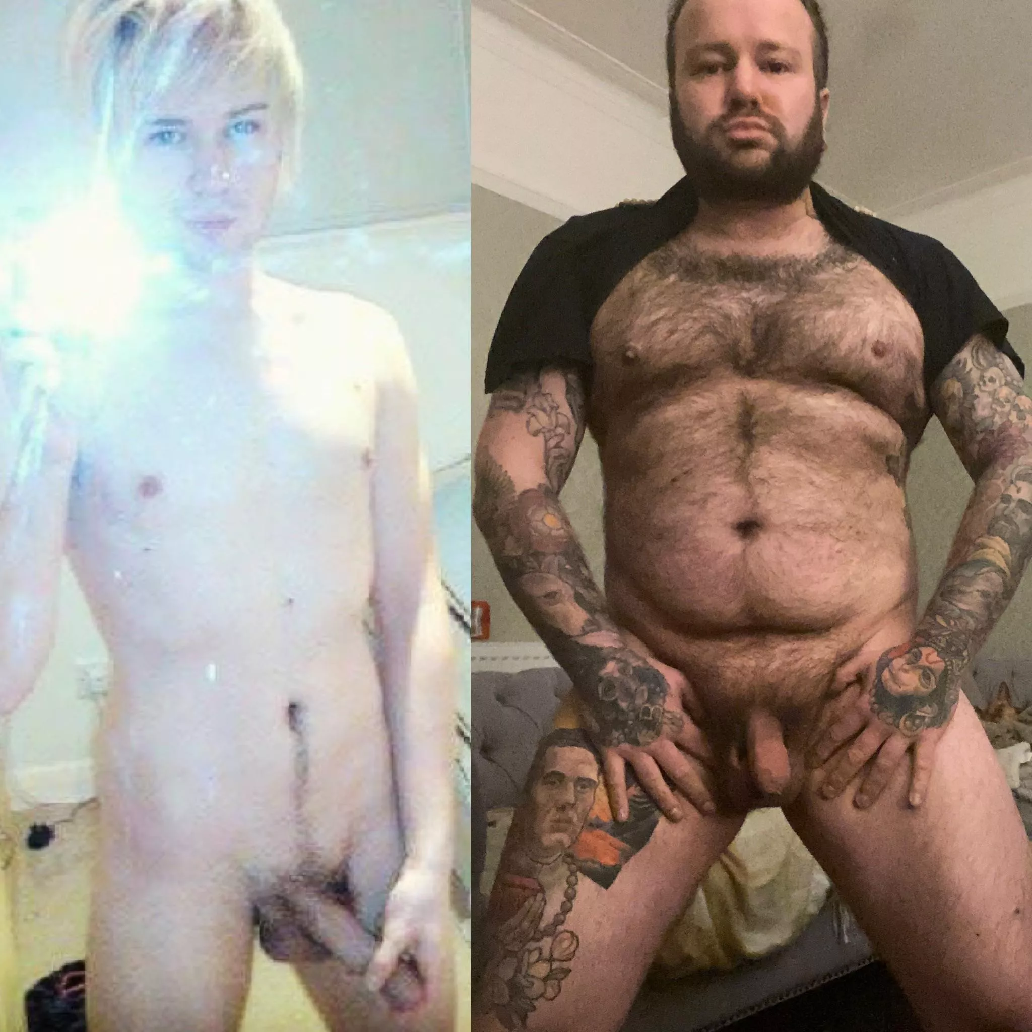 2006 vs. 2022. Pick Your Fighter. posted by Particular-Ad-1085