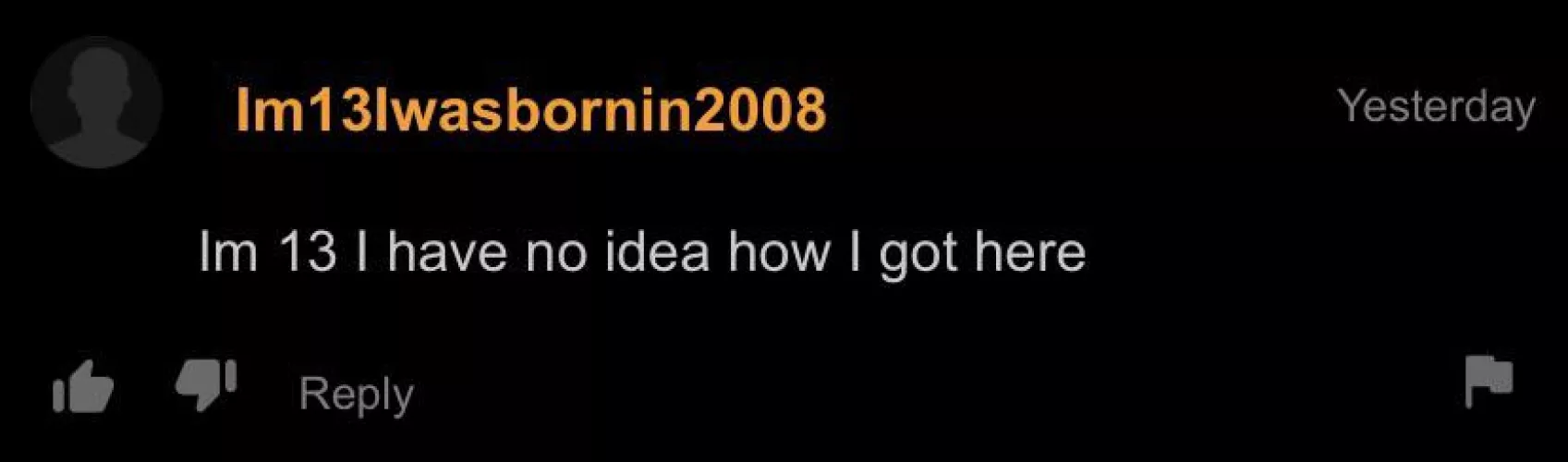 2008 was a good year. by ShyKenneth