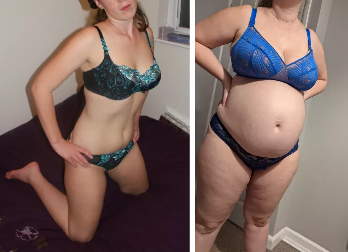 2012 vs 2022 by missjane87