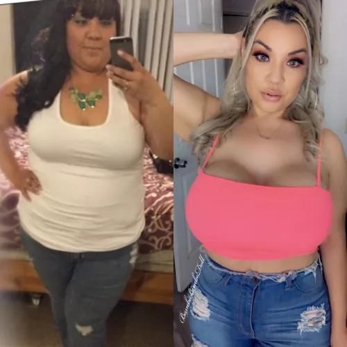 2014 vs 2002 [oc]??❣ by productivescolding