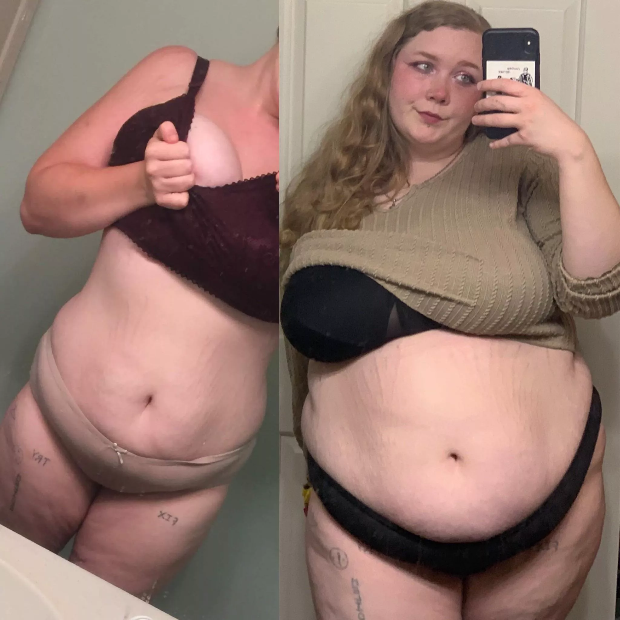 2018 vs 2022 posted by dismalhollow