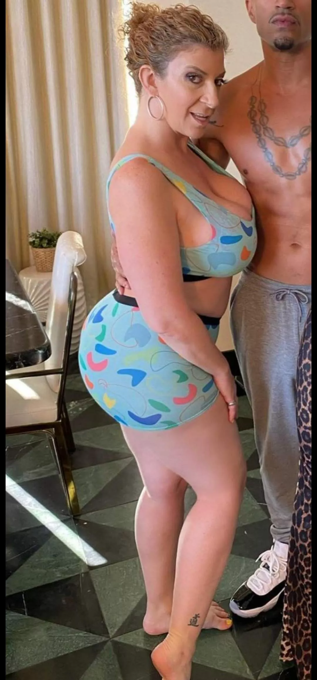 2020 Sara was THICK posted by BayleyGotAfatass