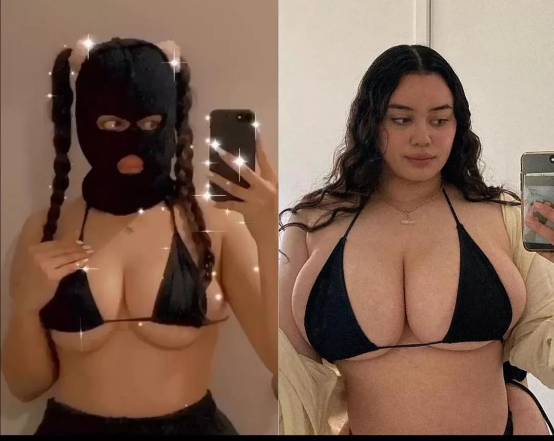 2020 vs 2021 (What happens when you have an Arab boyfriend) 👀👀 posted by Anxious-View9123