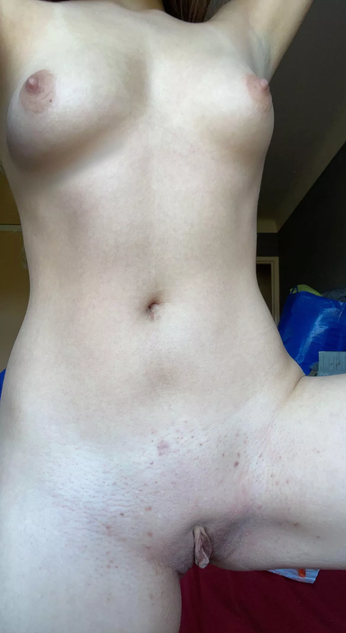 20/f 50kg 5’3” - Everyday I’m getting more and more confident with my body, but I’m still self-conscious about my downstairs region posted by Specialist-Arm6716