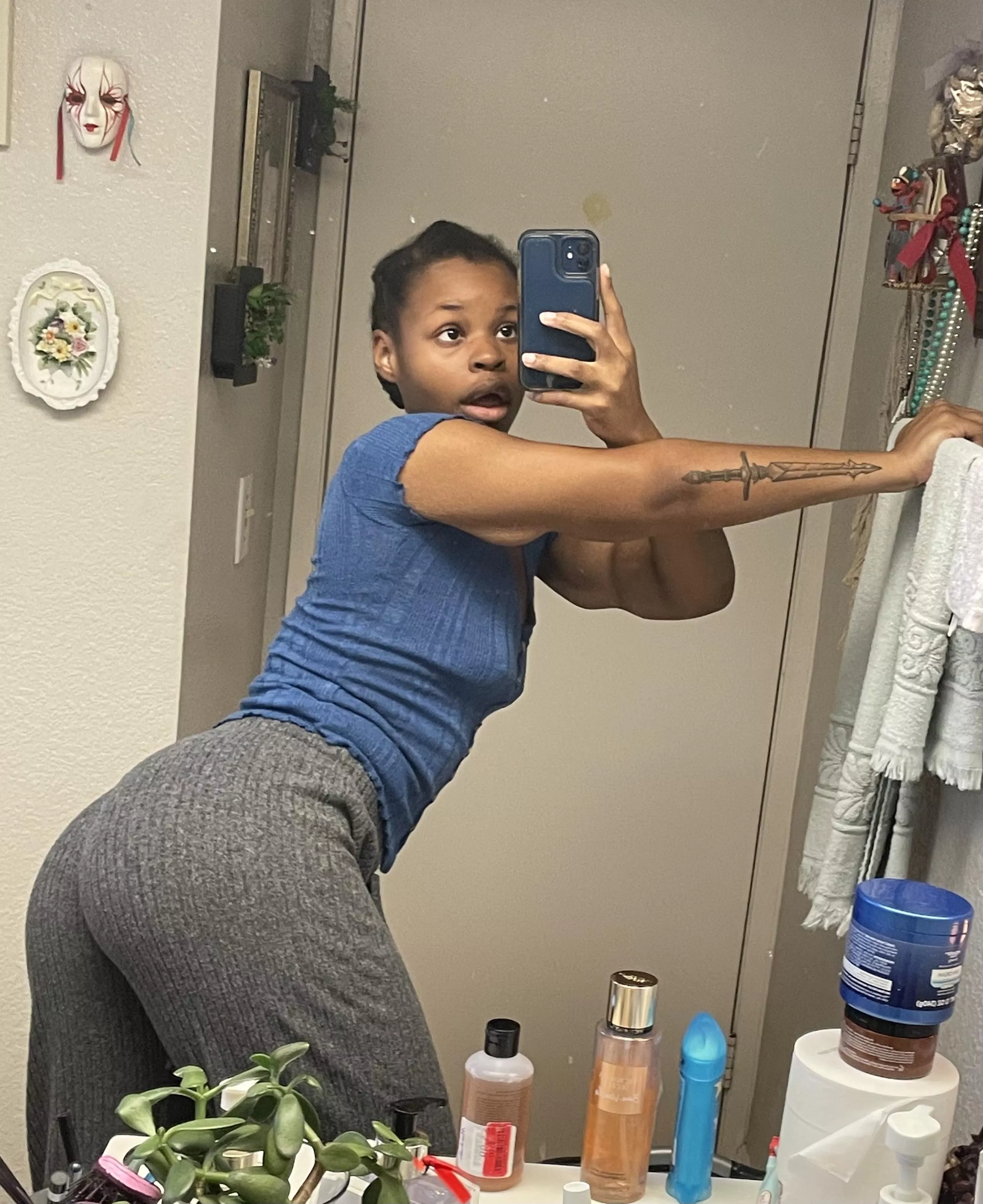 [20F] Fully clothed posted by squishycc