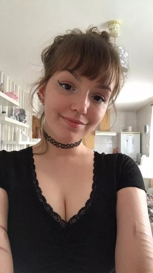 [20F] goooood morning 🐱 by gibbymoo