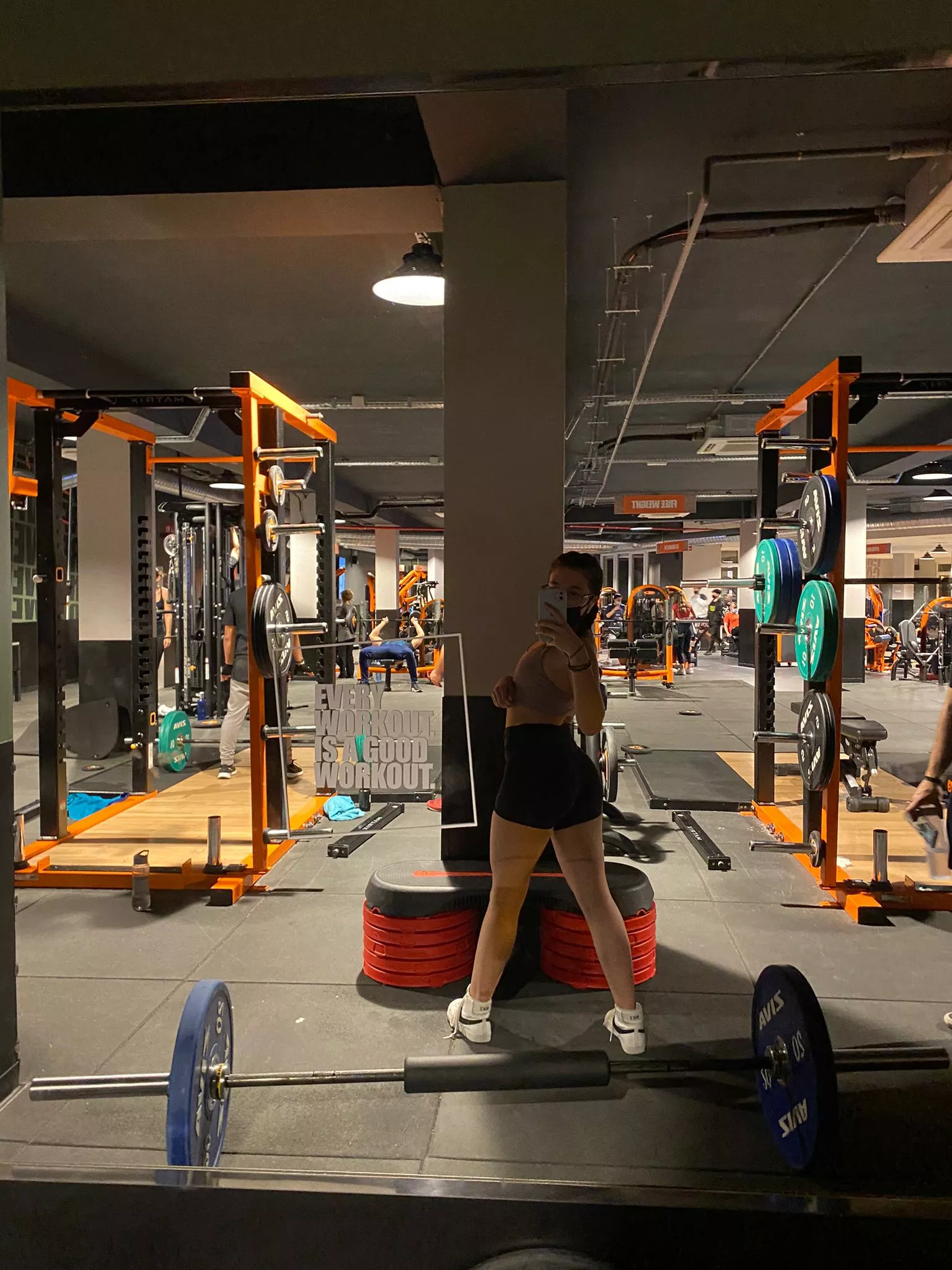 [ 20F] Im proud of my gains posted by Ukebabe