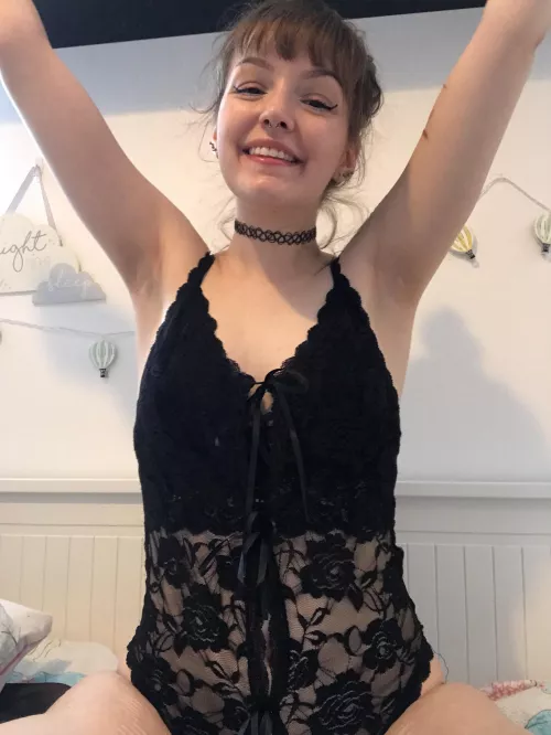 [20F] was really feeling myself here 🥰✨ by gibbymoo