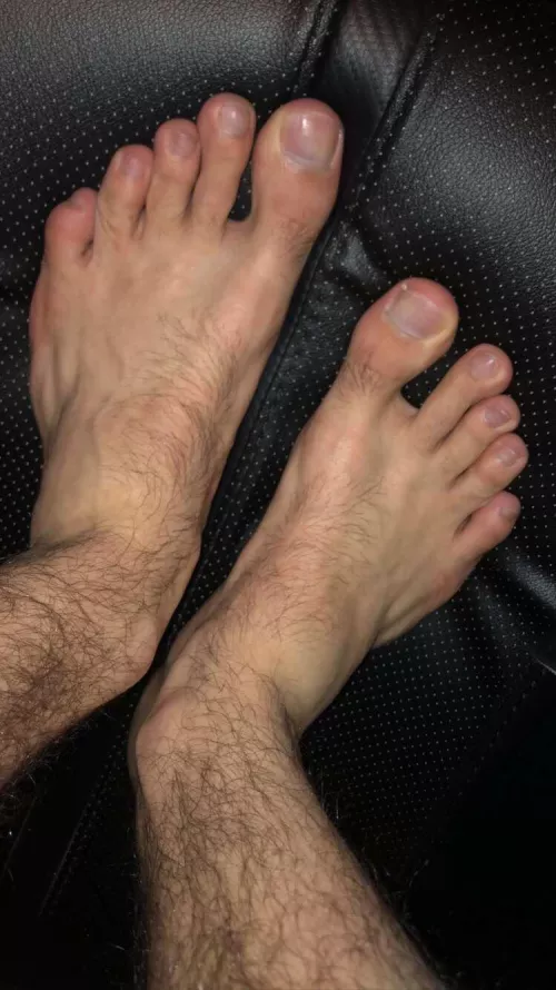 (21) are my feet hot? size 8 by thatguysprem