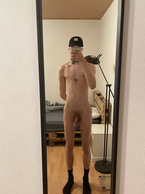 [21] aye aye captain 🫡 by OppositeWay7308