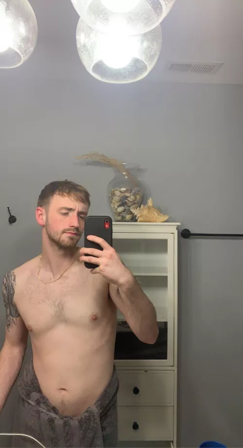 [21] Gooooood morning friends!! 🤫 by JAlexOF